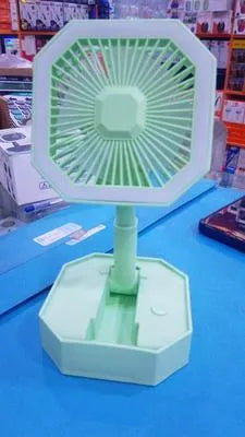 Portable Neck Fan for Home Office Cooling