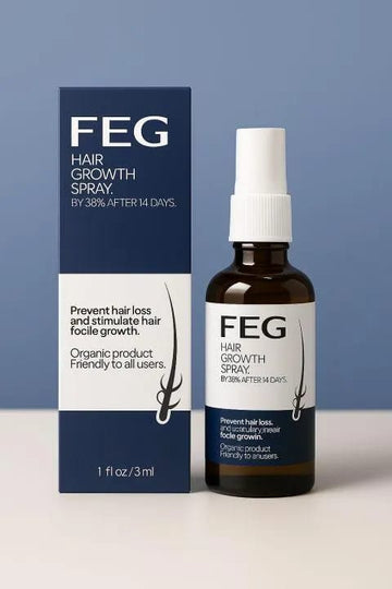FEG Hair Growth Spray 50ml Anti-Hair Fall