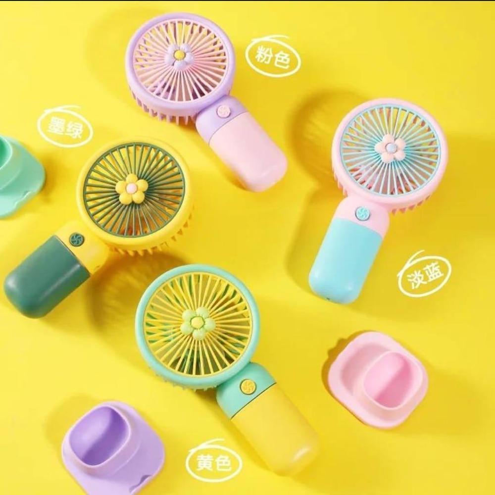 MINI RECHARGEABLE HAND FAN