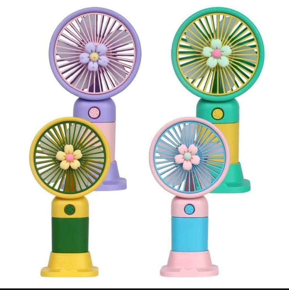 MINI RECHARGEABLE HAND FAN